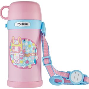 ZOJIRUSHI Canteen Stainless Steel Bottle 600ml SC-MB60-PP Happy Pink