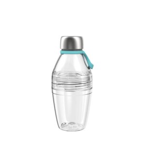 keepcup bottle - lightweight dual opening with steel cap | 530ml - cloud