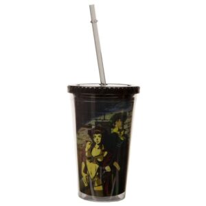 cowboy bebop - spike and faye carnival cup