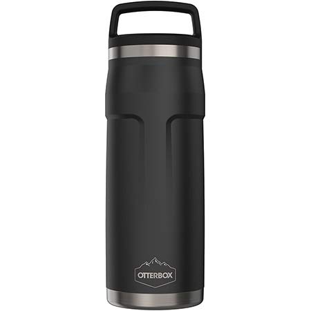 OtterBox Elevation Growler w/Twist on Lid (36OZ, Silver Panther)
