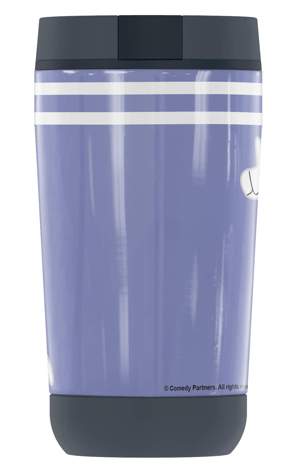 THERMOS South Park Towelie GUARDIAN COLLECTION Stainless Steel Travel Tumbler, Vacuum insulated & Double Wall, 12 oz.