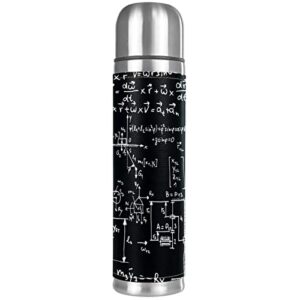 insulated water bottle,thermos for hot drinks,formula math equation,coffee thermos stainless steel water bottle