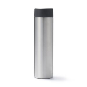 muji 44593776 stainless steel insulated bottle, approx. 16.9 fl oz (500 ml)