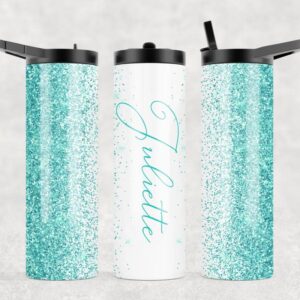 Personalized Insulated 20oz Gym Bottle | Sports Bottle | Stainless Steel Insulated Cup | Travel Cup | Double Wall Coffee Cup for Hot and Cold Drinks