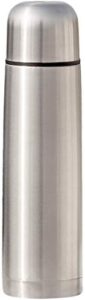 cavanykitchen stainless steel thermos – 500ml hot/cold liquid flask insulated container (17oz)