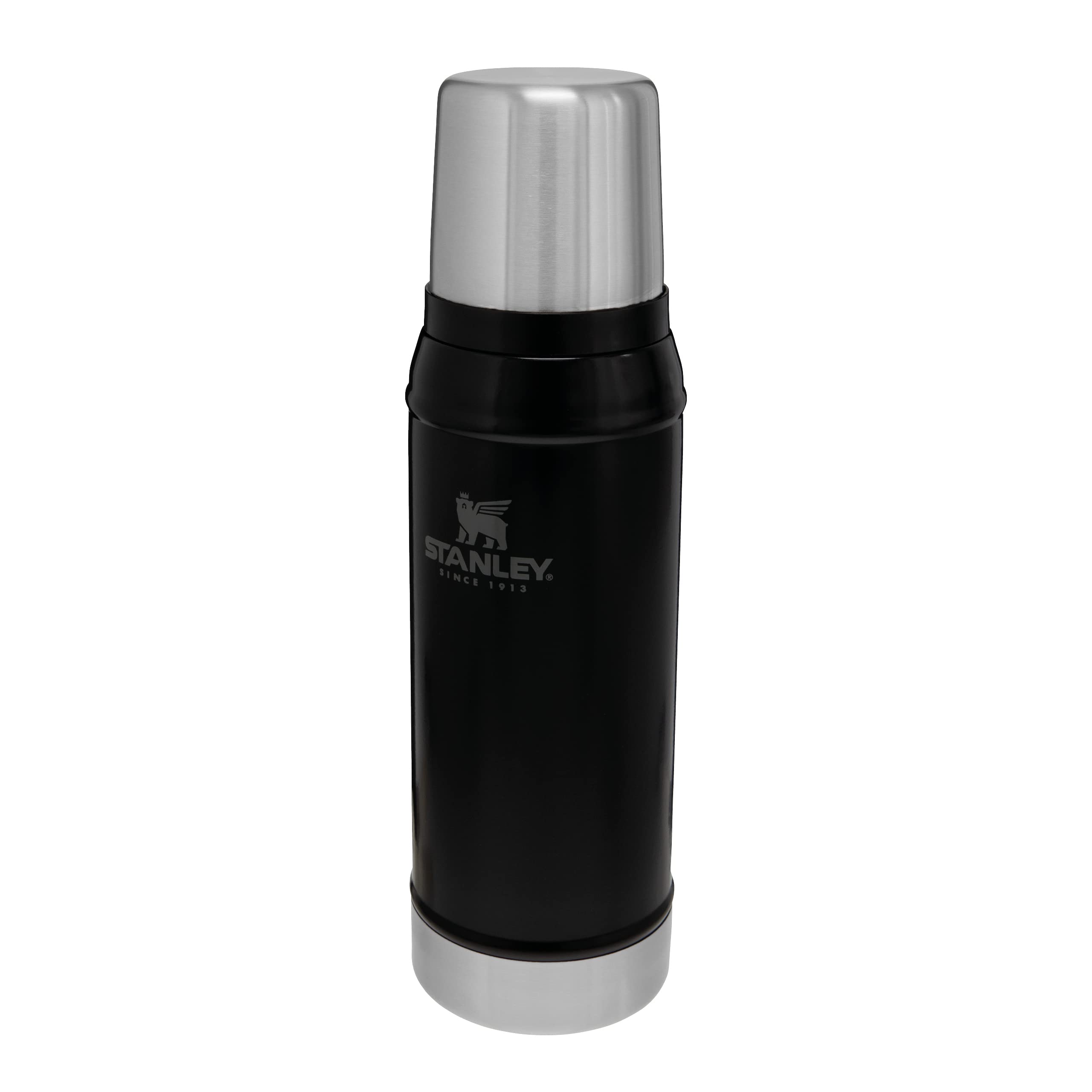 Stanley Classic Vacuum Bottle 0.75L (Matte Black)