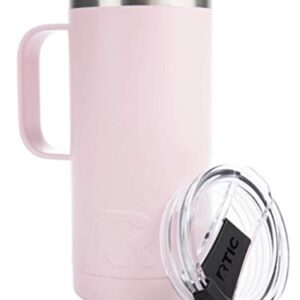 RTIC Travel Coffee Cup (16 oz), Flamingo