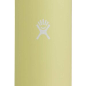 Hydro Flask 24 oz Standard Mouth Water Bottle with Flex Cap or Flex Straw