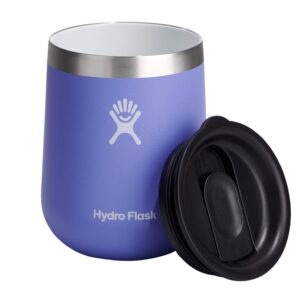 Hydro Flask Ceramic Wine Tumbler 10 Oz Lupine