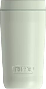 thermos alta series stainless steel tumbler 12 ounce, matcha green