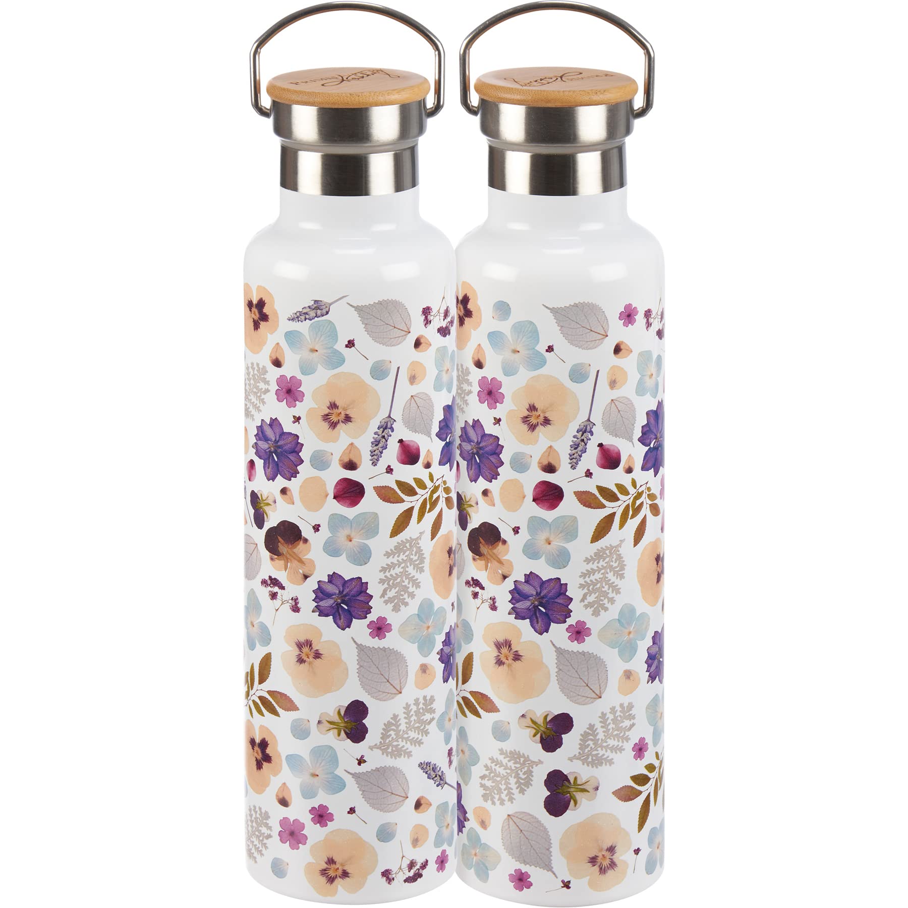 Primitives by Kathy Flowers Insulated Bottle