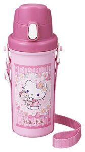 osk sc-600b hello kitty sakura direct drinking water bottle