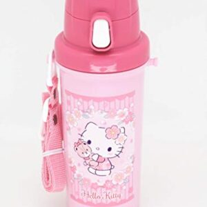 OSK SC-600B Hello Kitty Sakura Direct Drinking Water Bottle