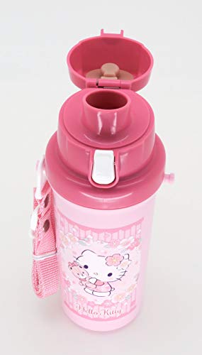 OSK SC-600B Hello Kitty Sakura Direct Drinking Water Bottle