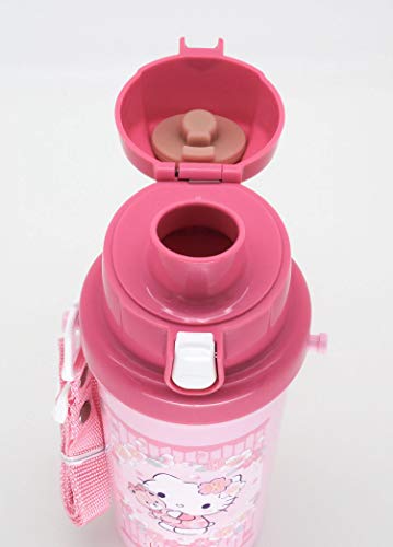 OSK SC-600B Hello Kitty Sakura Direct Drinking Water Bottle