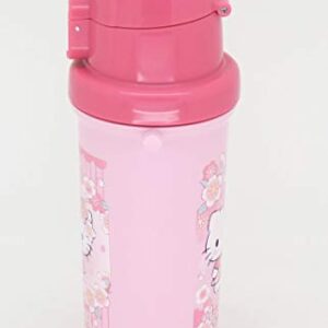 OSK SC-600B Hello Kitty Sakura Direct Drinking Water Bottle