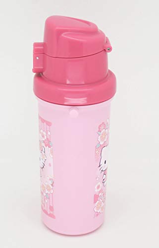 OSK SC-600B Hello Kitty Sakura Direct Drinking Water Bottle