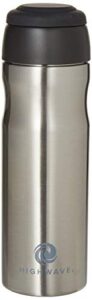 highwave roam vacuum stainless steel 16oz travel mug (stainless)