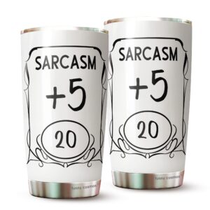 kozmoz inspire dnd gifts - great gift for dnd lovers dragons - dungeons coffee mugs sarcasm - d and d gift for women, men, friends on birthday, christmas gifts - tumbler 20 oz gift for d&d lover