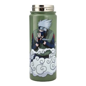 Naruto Kakashi In The Clouds 17 Oz Stainless Steel Water Bottle