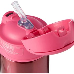 Thermos FUNtainer Straw Bottle, Pink, 355 ml