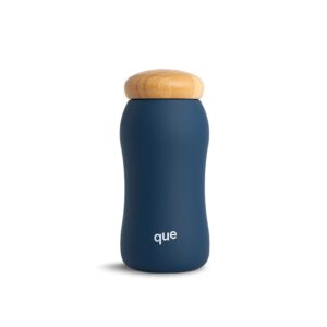 que factory the insulated bottle (midnight blue, 17 oz.)