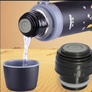 Godagoda Thermos Vacuum Flask Lid Cover Thermocup Outdoor Travel Cup Accessories