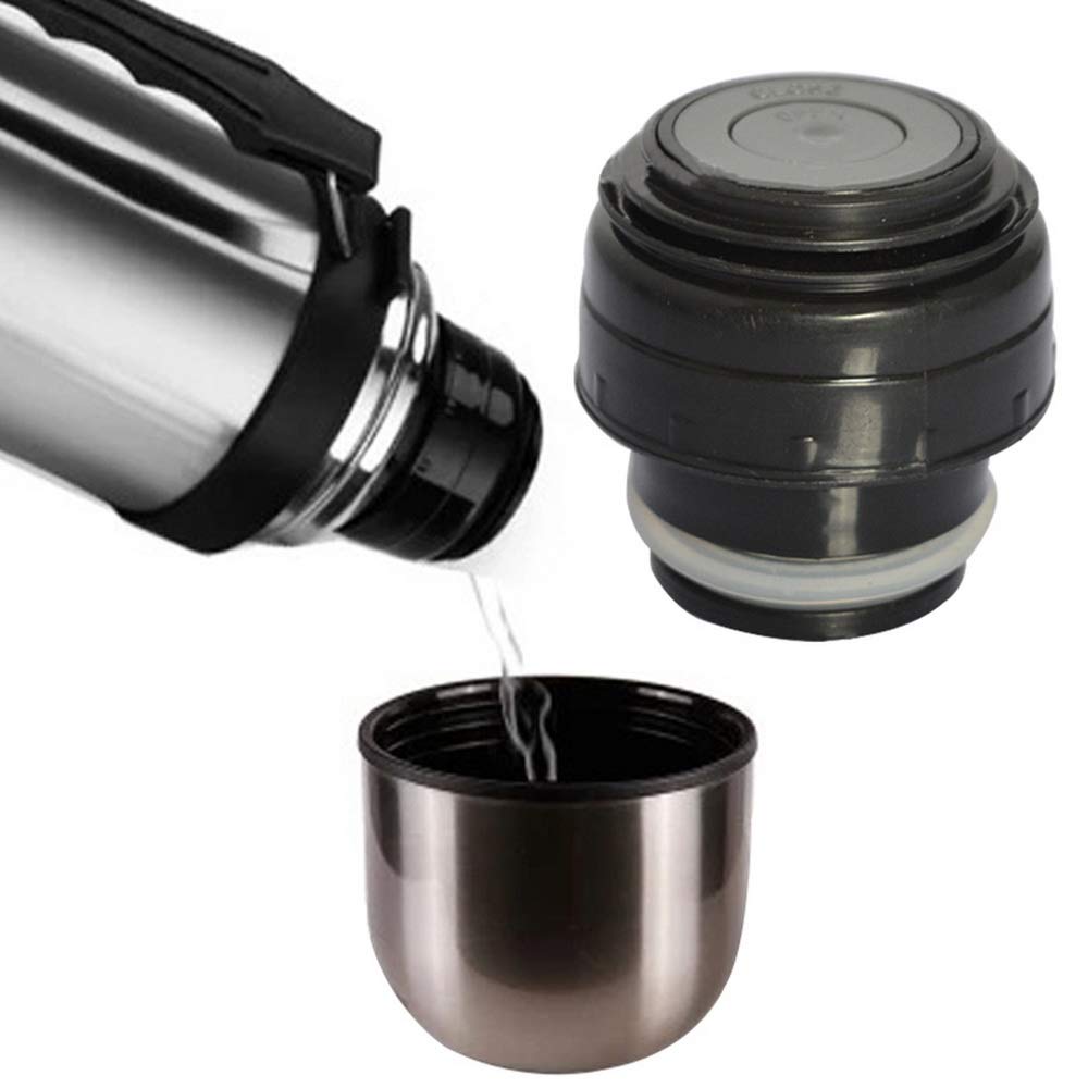 Godagoda Thermos Vacuum Flask Lid Cover Thermocup Outdoor Travel Cup Accessories