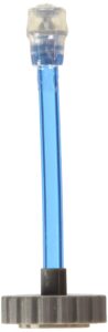 salomon unisex soft flask speed straw, blue, ns