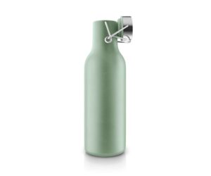 cool thermo flask - 0.7l thermos travel mug (eucalyptus green)