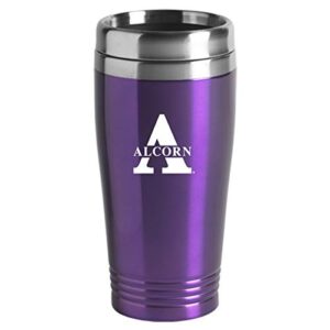 16 oz stainless steel insulated tumbler - alcorn state braves