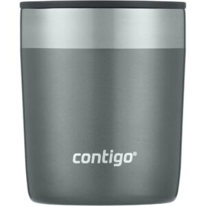 contigo 10 oz. streeterville vacuum insulated stainless steel tumbler - sake