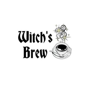 CafePress Witch's Brew Travel Cup Stainless Steel Travel Mug, Insulated 20 oz. Coffee Tumbler