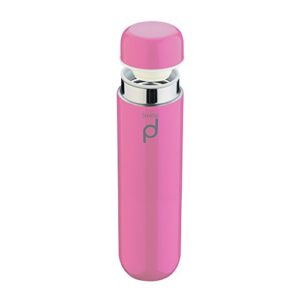 drinkpod vacuum insulated flask, 300ml, pink