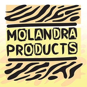 Molandra Products Bitch, I'm The Bride - 14oz Stainless Steel Travel Mug, White