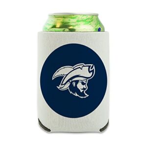 charleston southern university primary logo can cooler - drink sleeve hugger collapsible insulator - beverage insulated holder