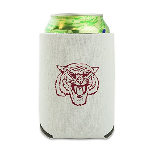 Morehouse College Secondary Logo Can Cooler - Drink Sleeve Hugger Collapsible Insulator - Beverage Insulated Holder