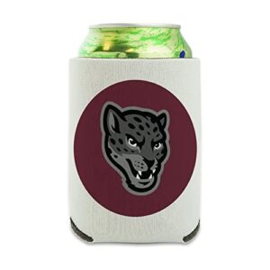 texas a&m university-san antonio primary logo can cooler - drink sleeve hugger collapsible insulator - beverage insulated holder