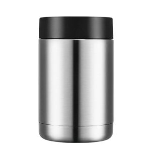 can cooler tumbler for 12oz bottles cans double wall vacuum insulated bottle