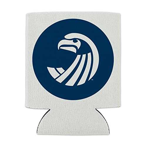 Salve Regina University Primary Logo Can Cooler - Drink Sleeve Hugger Collapsible Insulator - Beverage Insulated Holder