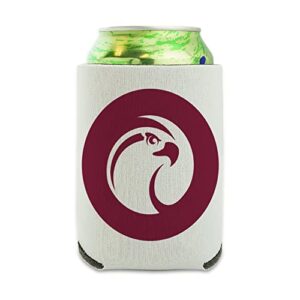 seattle pacific university primary logo can cooler - drink sleeve hugger collapsible insulator - beverage insulated holder