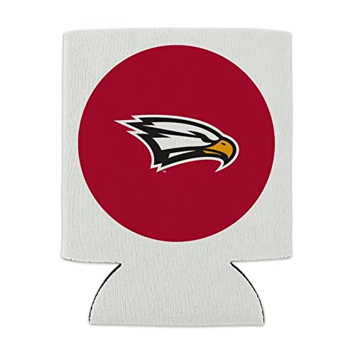 Polk State College Primary Logo Can Cooler - Drink Sleeve Hugger Collapsible Insulator - Beverage Insulated Holder