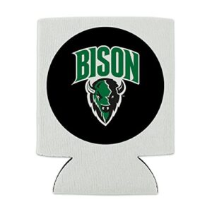 Oklahoma Baptist University Secondary Logo Can Cooler - Drink Sleeve Hugger Collapsible Insulator - Beverage Insulated Holder