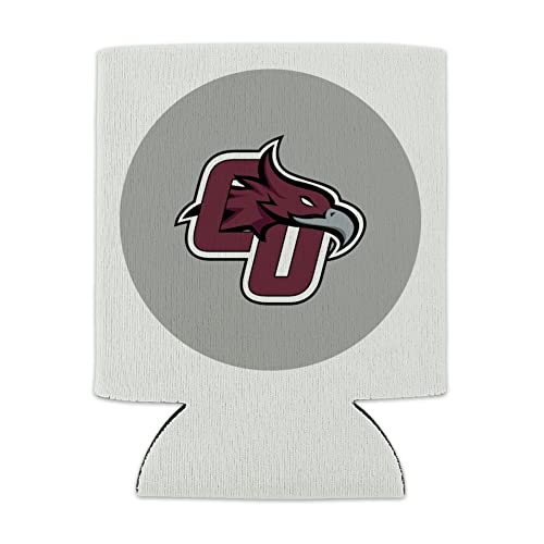 Cumberland University Secondary Logo Can Cooler - Drink Sleeve Hugger Collapsible Insulator - Beverage Insulated Holder