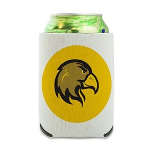 california state university los angeles primary logo can cooler - drink sleeve hugger collapsible insulator - beverage insulated holder