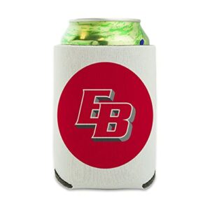 california state university, east bay primary logo can cooler - drink sleeve hugger collapsible insulator - beverage insulated holder
