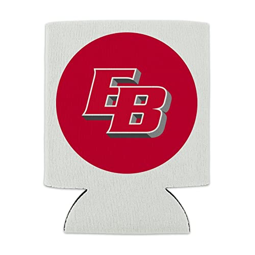 California State University, East Bay Primary Logo Can Cooler - Drink Sleeve Hugger Collapsible Insulator - Beverage Insulated Holder