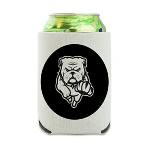 truman state university secondary logo can cooler - drink sleeve hugger collapsible insulator - beverage insulated holder