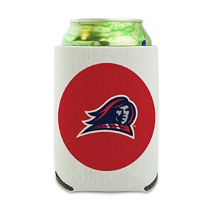 new jersey institute of technology secondary logo can cooler - drink sleeve hugger collapsible insulator - beverage insulated holder