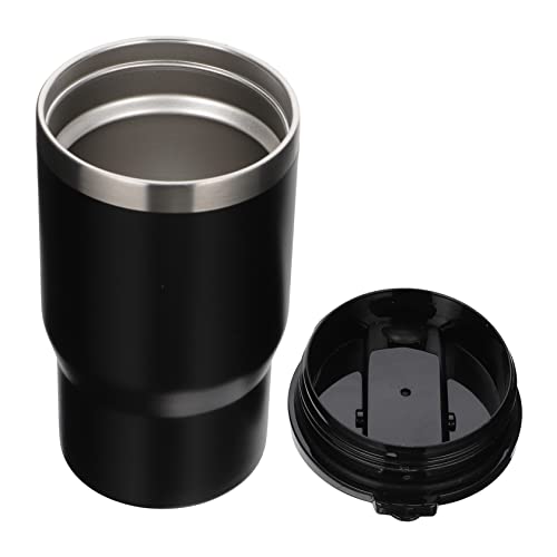 CUBTOL Cooler Cup Stainless Steel Coffee Cup Coffee Cooler Coffee Mug Insulated Vacuum Insulated Coffee Tumbler Insulated Coffee Mug Insulated Coffee Cups Slim Can Cooler Can Chiller